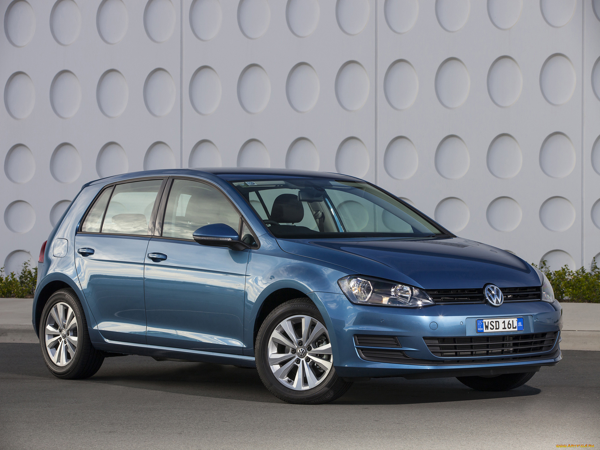 Volkswagen golf 2013